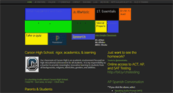 Desktop Screenshot of mrwhatley.com